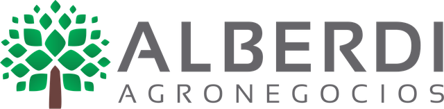 Logo de Alberdi Agronegocios