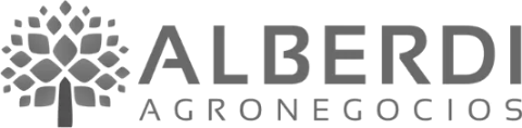 Logo de Alberdi Agronegocios