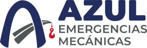 Logo de Azul Emergencias Mecánicas