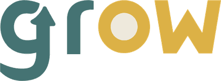 Logo de Grow