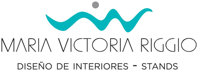 Logo de María Victoria Riggio Diseño de Interiores