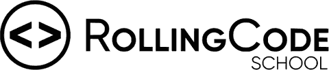Logo de Rolling Code School